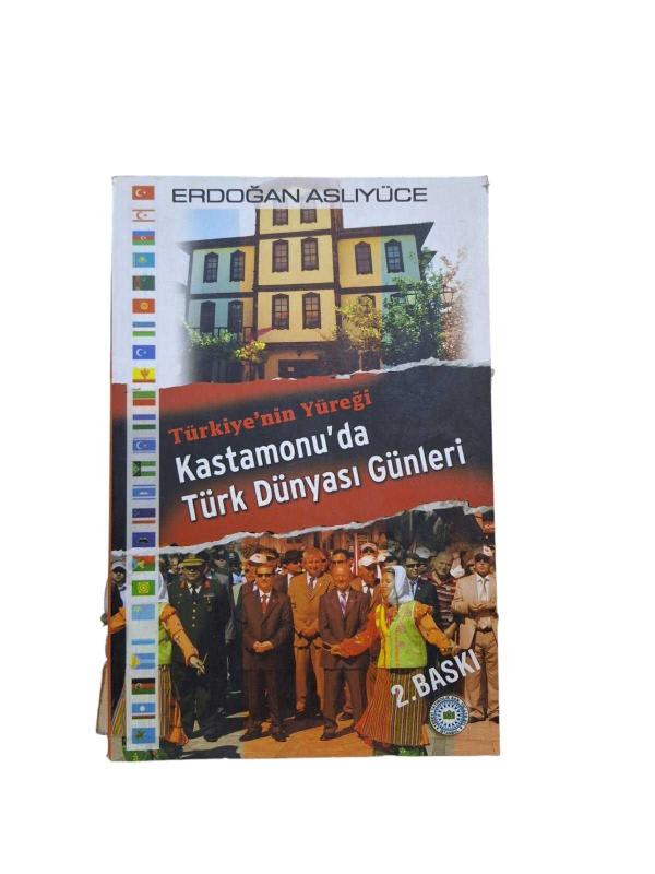 Türkiye'nin Yüreği Kastamonu'da Türk Dünyası Günleri