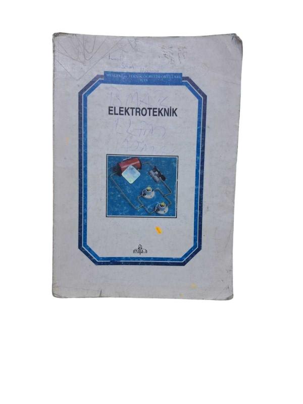 Mesleki ve Teknik Okulları için Elektroteknik