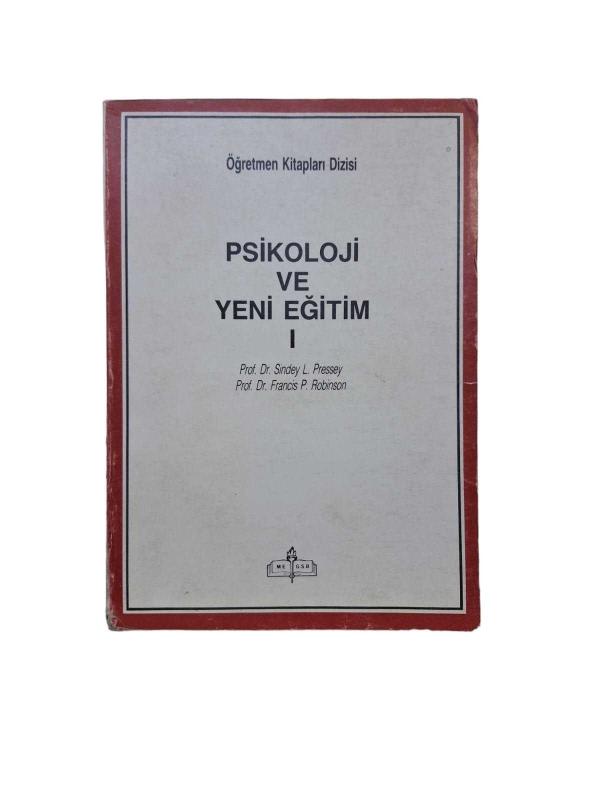 Psikoloji ve Yeni Eğitim 1