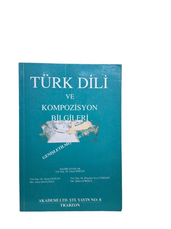 Türk Dili ve Kompozisyon Bilgileri