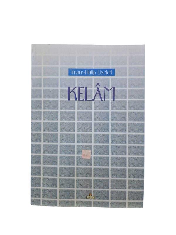 İmam-Hatip Liseleri / Kelam