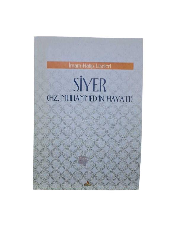 İmam-Hatip Liseleri / Siyer (Hz. Muhammed'in Hayatı)