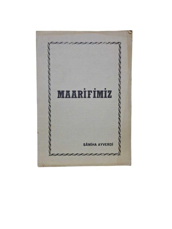 Maarifimiz