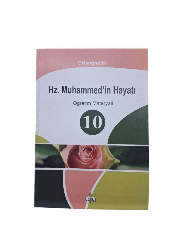 Ortaöğretim Hz. Muhammed'in Hayatı - Öğretim Materyali 10