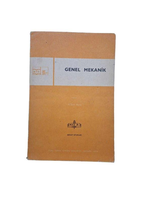 Genel Mekanik