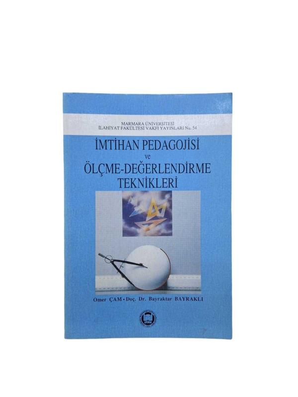 İmtihan Pedagojisi ve Ölçme-Değerlendirme Teknikleri