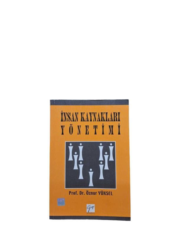 İnsan Kaynakları Yönetimi