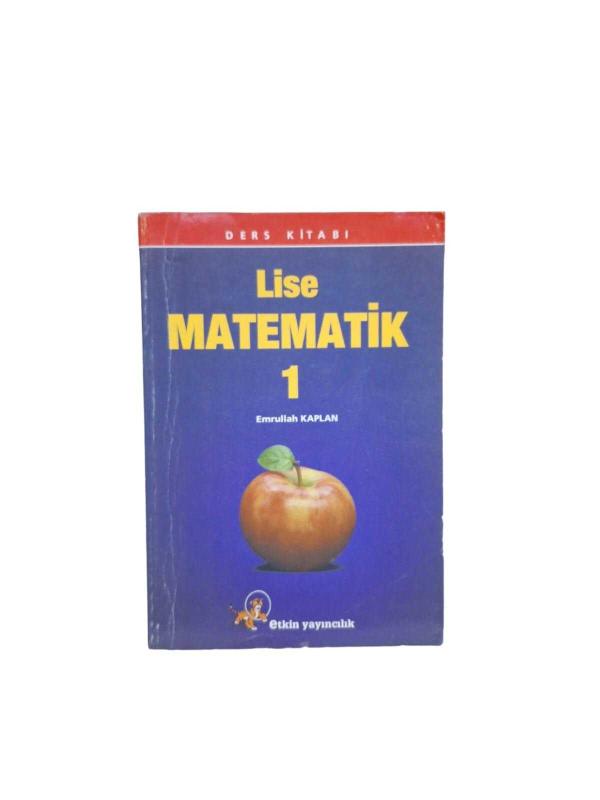 Lise Matematik 1