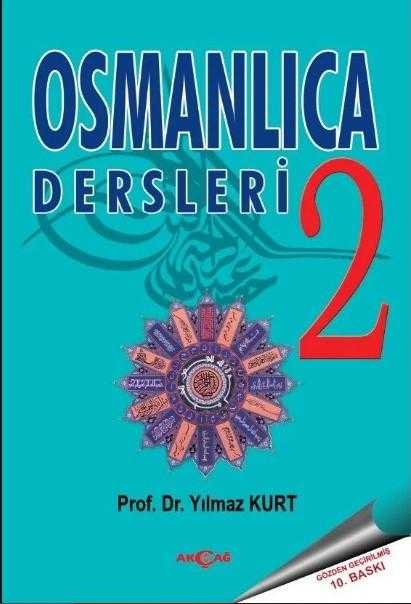 Osmanlıca Dersleri 2