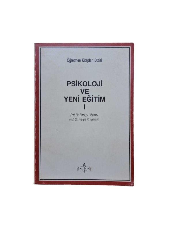 Psikoloji ve Yeni Eğitim I