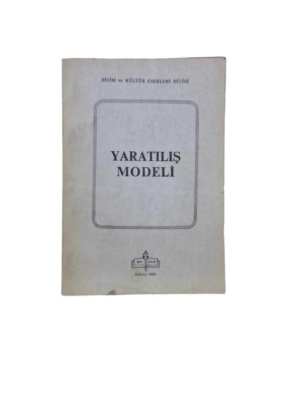 Yaratılış Modeli