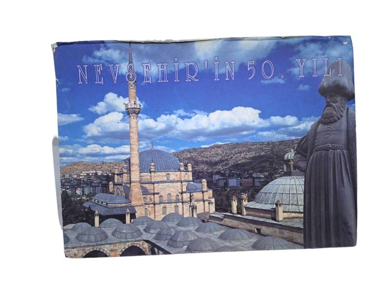Nevşehir'in 50. Yılı