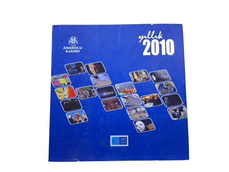 Yıllık 2010 Anadolu Ajansı