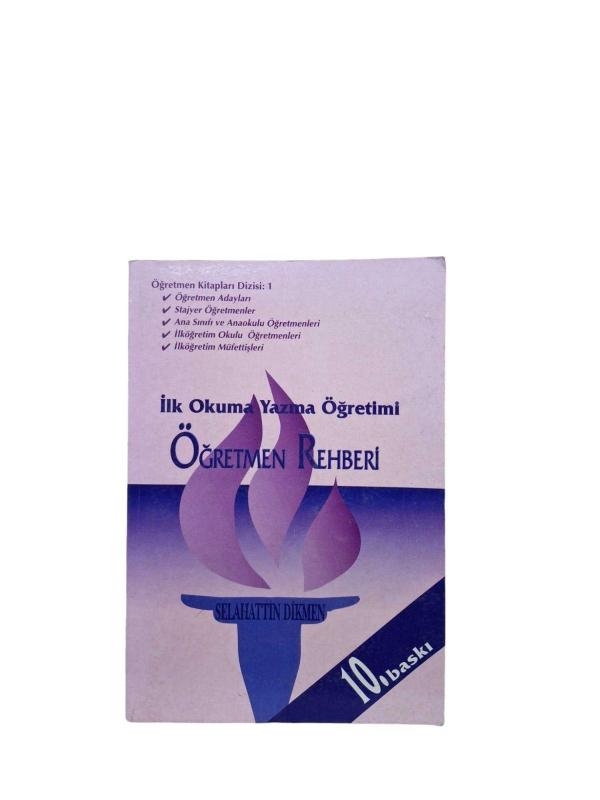 İlk Okuma Yazma Öğretimi Öğretmen Rehberi