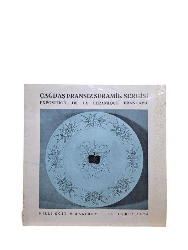 Çağdaş Fransız Seramik Sergisi
