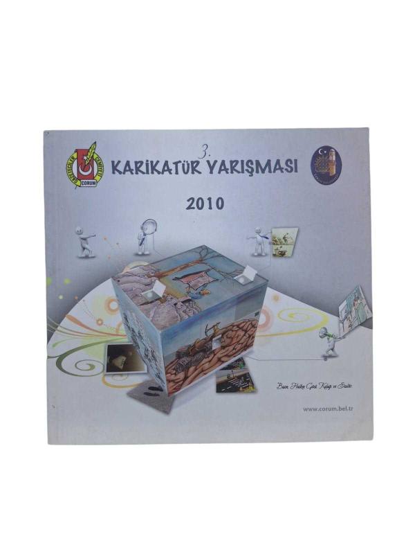 Çorum 3. Karikatür Yarışması 2010
