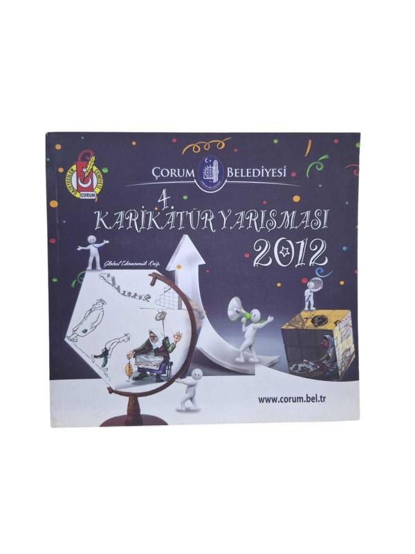 Çorum Belediyesi 4. Karikatür Yarışması 2012