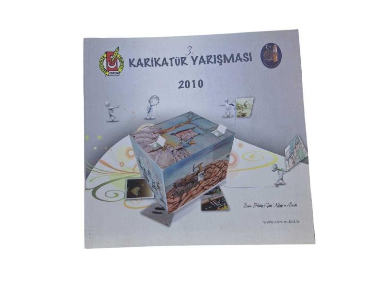 Çorum 3. Karikatür Yarışması 2010