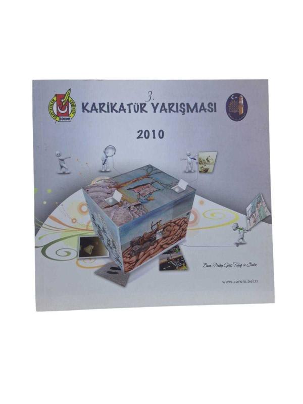 Çorum 3. Karikatür Yarışması 2010