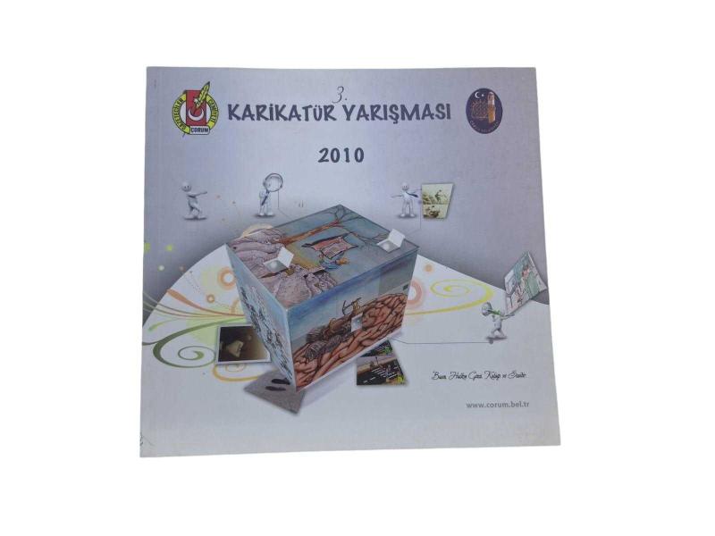 Çorum 3. Karikatür Yarışması 2010