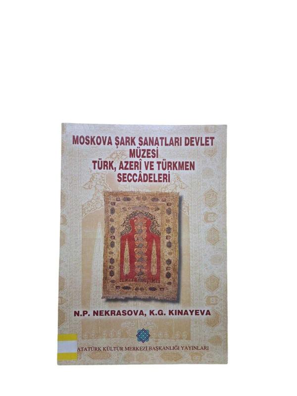 Moskova Müzesi Türk, Azeri ve Türkmen Seccadeleri