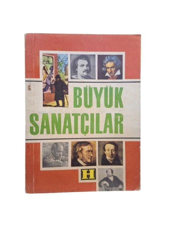 Büyük Sanatçılar