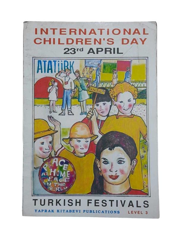 International Childrens Day 23 rd April