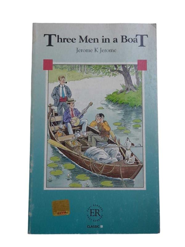 Three Men in a Boat