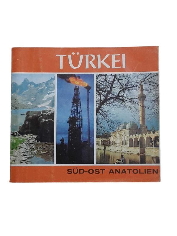 Türkeı Süd-Ost Anatolıen
