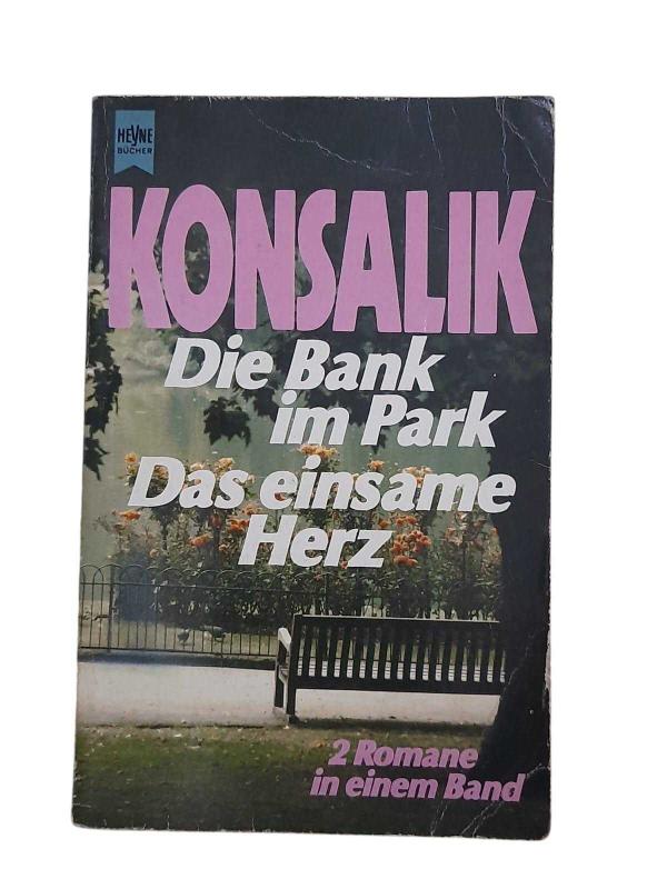 Die Bank im Park / Das Einsame Herz