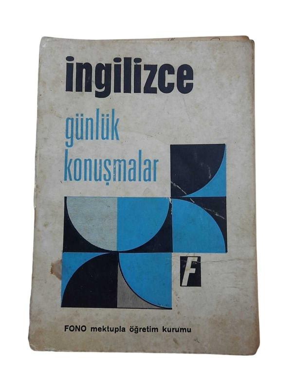 İngilizce Günlük Konuşmalar