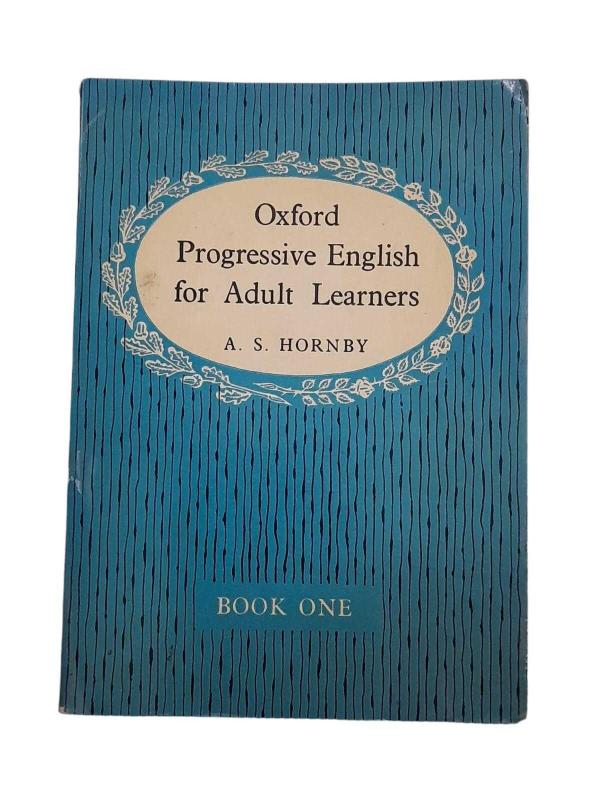 Oxford Progressive English for Adult Learners - Book One