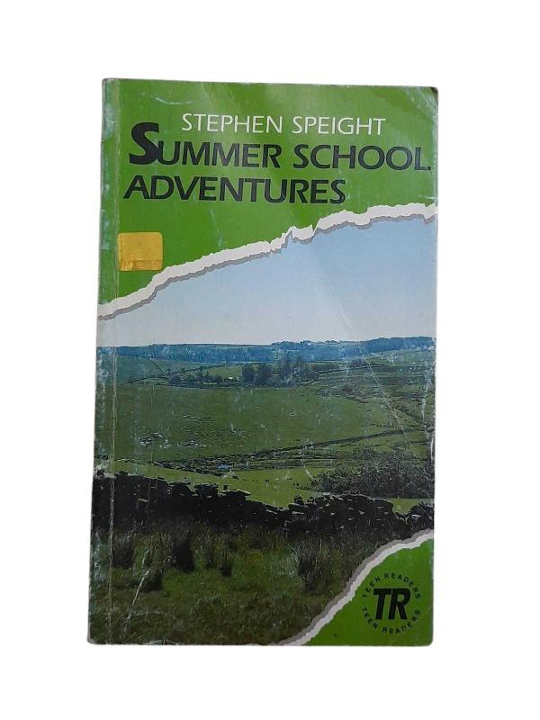 Summer School Adventures / Level 2