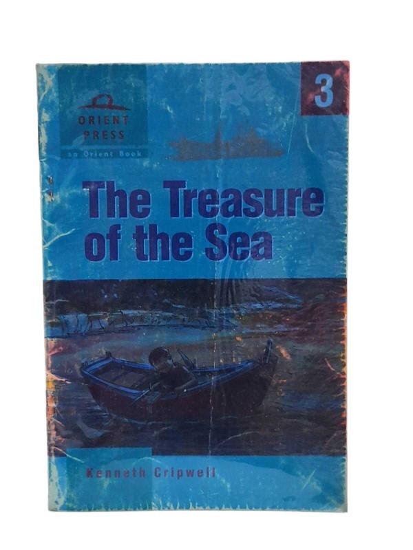 The Treasure of the Sea (Stage 3)