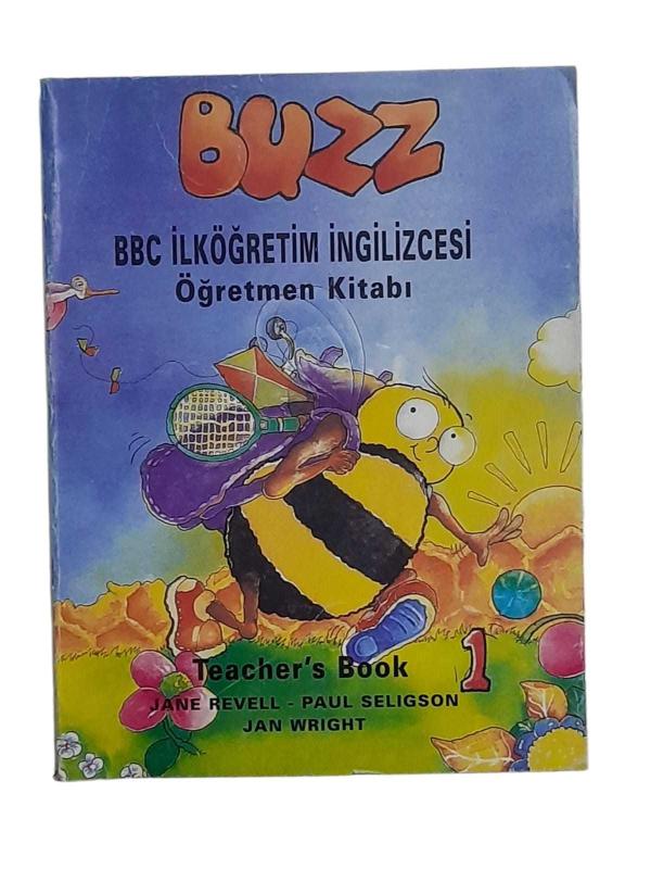 Buzz (BBC İlköğretim İngilizcesi Öğretmen Kitabı Teacher's Book 1)