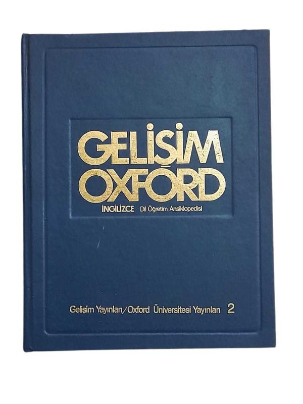 Gelişim Oxford - İngilizce Dil Öğretim Ansiklopedisi - Cilt 2 / Düzey 3-4