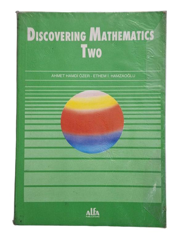 Discovering Mathematics Two