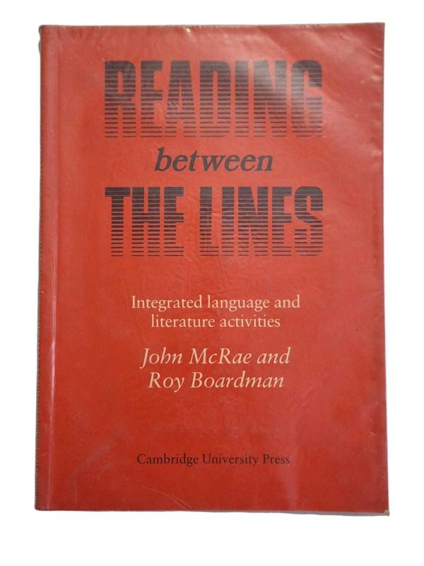 Reading Between the Lines