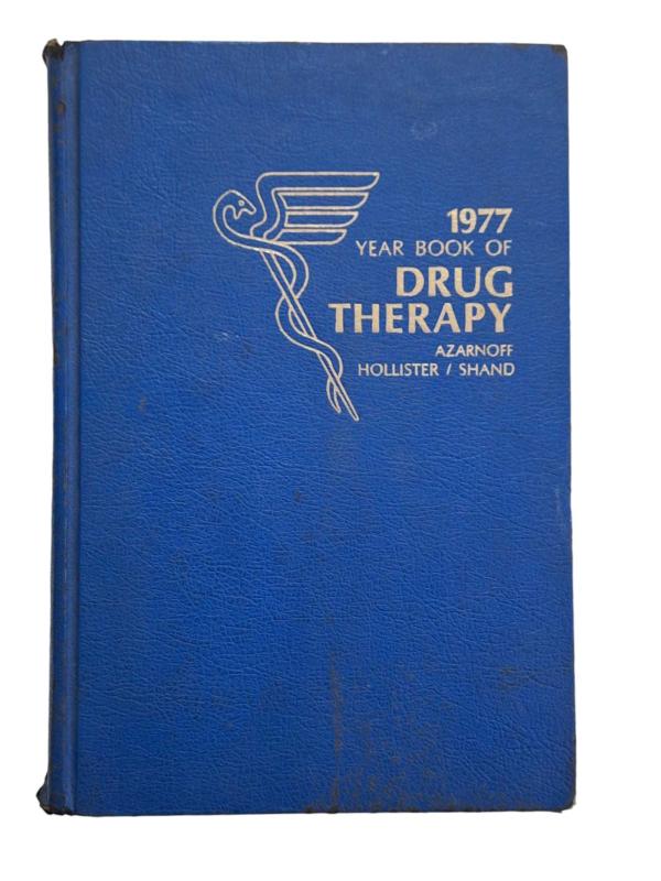 1977 Year Book of Drug Therapy