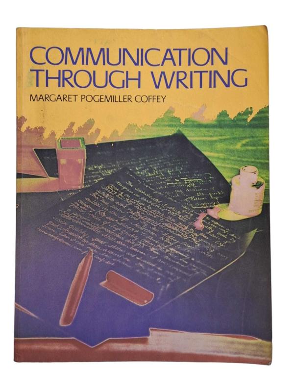 Communication Through Writing