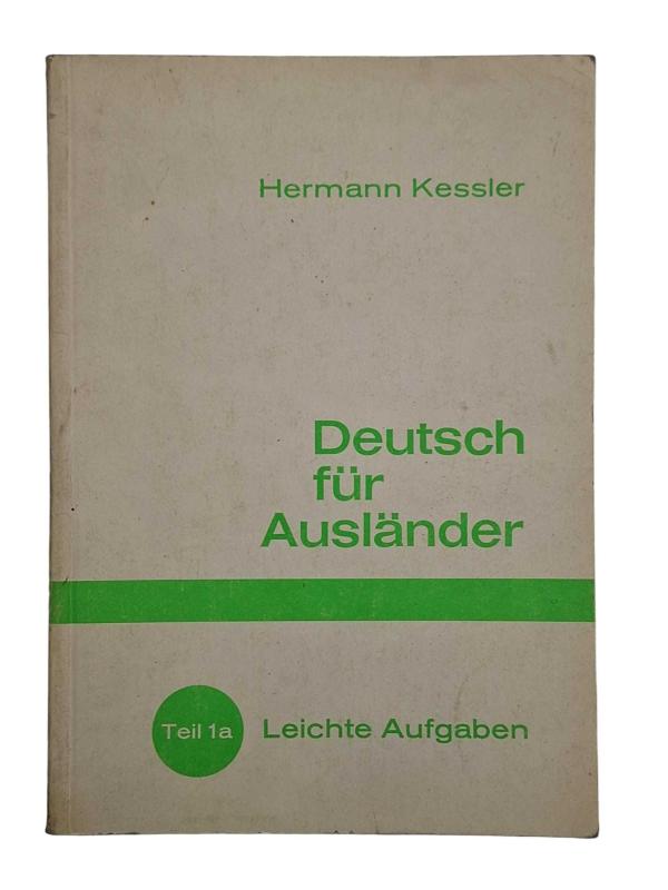 Deutsch Für Auslander