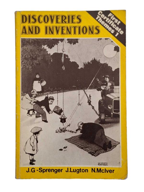 First Certificate Themes 1 Discoveries and Inventions