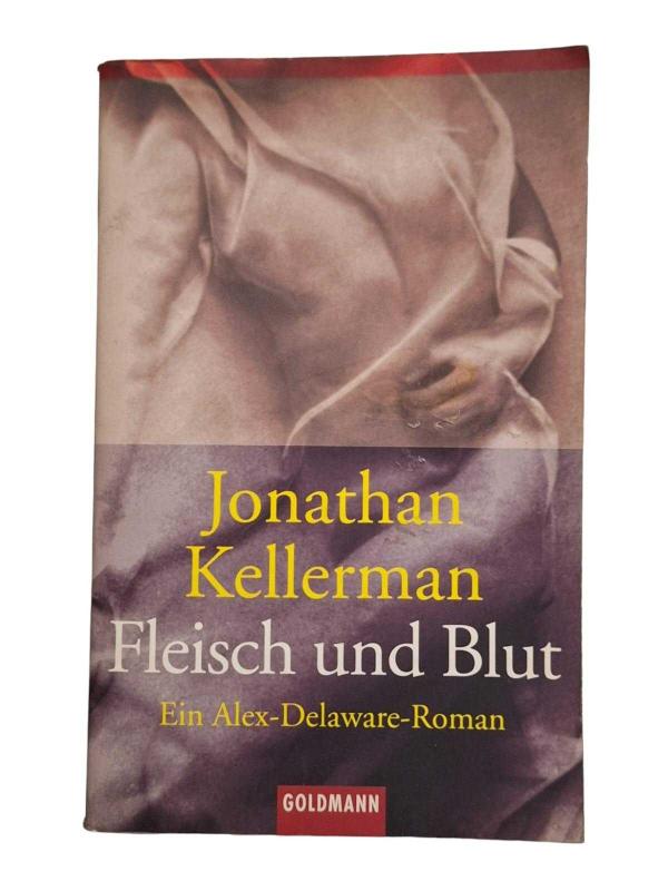 Fleisch Und Blut Ein Alex - Delaware - Roman