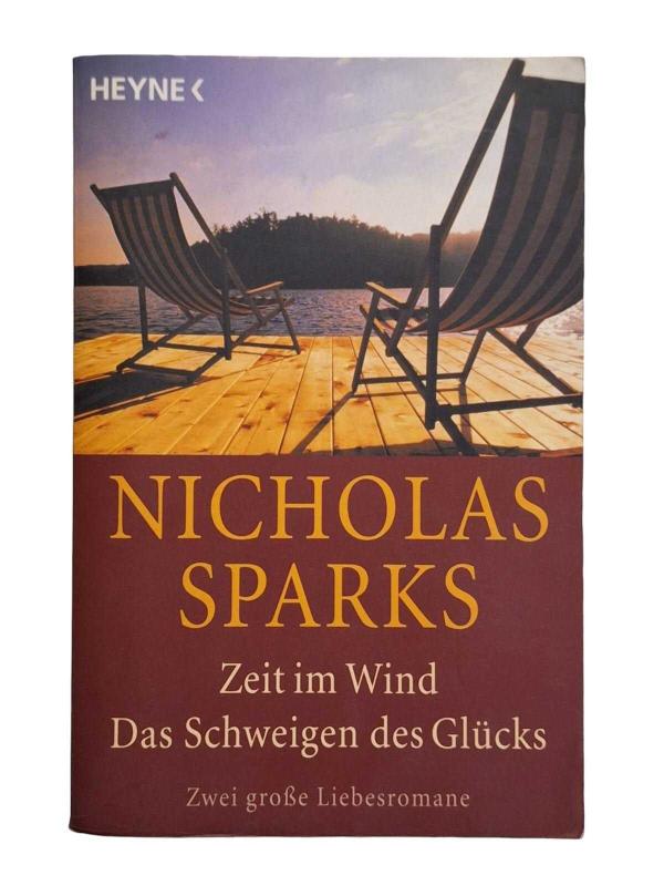 Zeit im Wind Das Schweigen Des Glücks