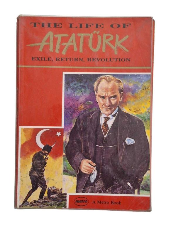 The Life of Atatürk Exile, Return, Revolution (Stage 3)