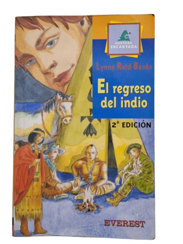 El Regreso Del Indio