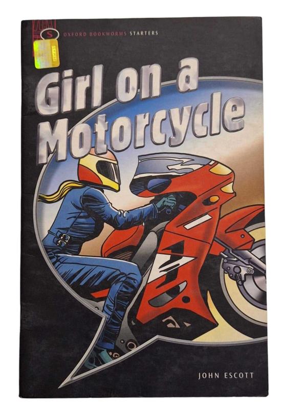 Roman Girl on a Motorcycle - Starters