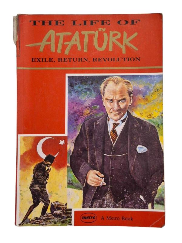 The Life of Atatürk Exile, Return, Revolution (Stage 3)