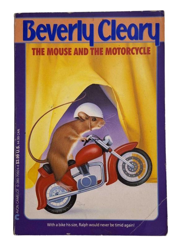 The Mouse And The Motorcycle