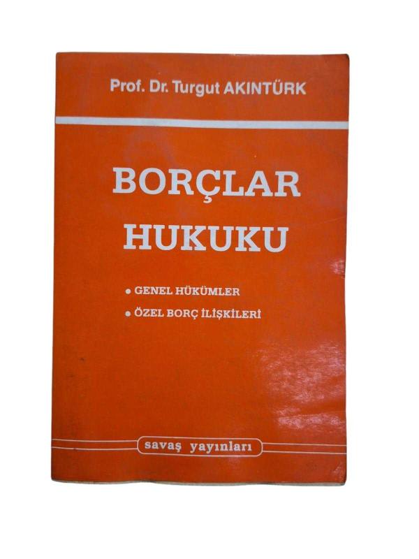 Borçlar Hukuku